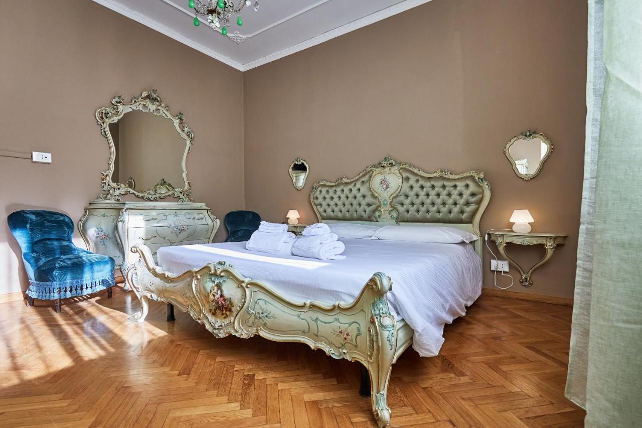 Carlotta Silvani Suite Bolonya Dış mekan fotoğraf