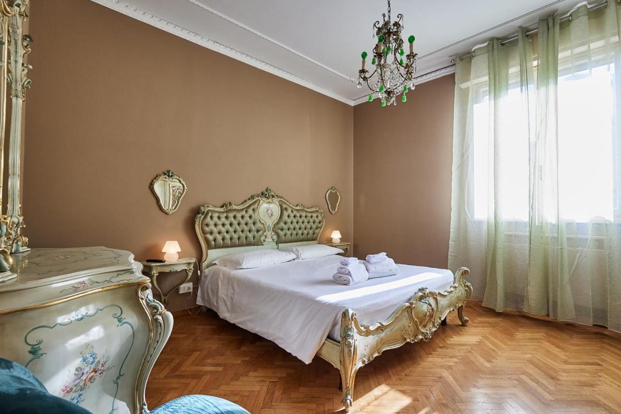 Carlotta Silvani Suite Bolonya Dış mekan fotoğraf