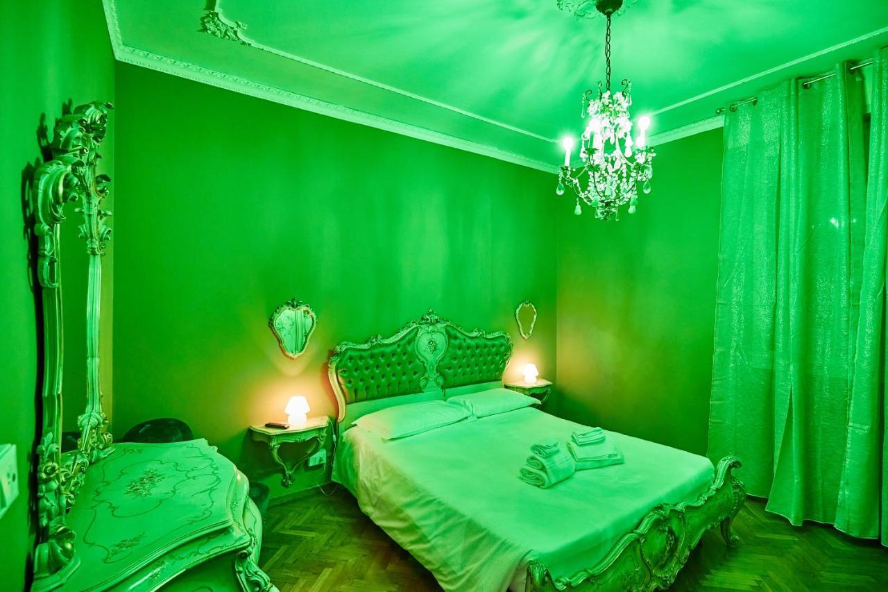 Carlotta Silvani Suite Bolonya Dış mekan fotoğraf