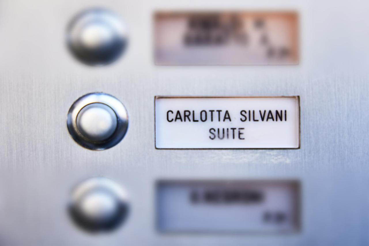 Carlotta Silvani Suite Bolonya Dış mekan fotoğraf