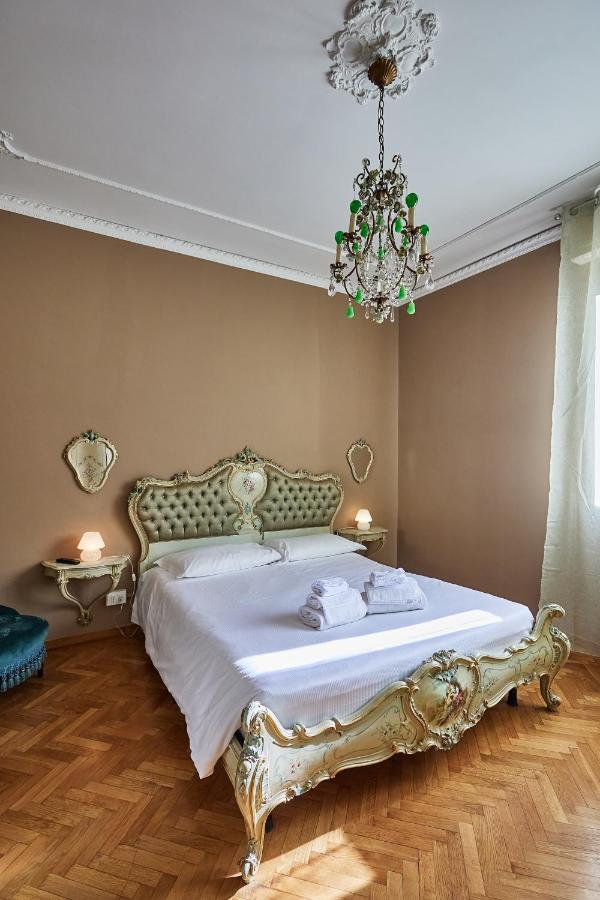 Carlotta Silvani Suite Bolonya Dış mekan fotoğraf
