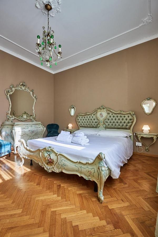 Carlotta Silvani Suite Bolonya Dış mekan fotoğraf